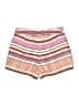 Ann Taylor Plaid Pink Shorts Size 4 (petite) - photo 2