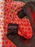 Lands' End Polka Dots Pink Sleeveless Button-Down Shirt Size XL - photo 4