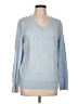 Assorted Brands Blue Pullover Sweater Size L - photo 1
