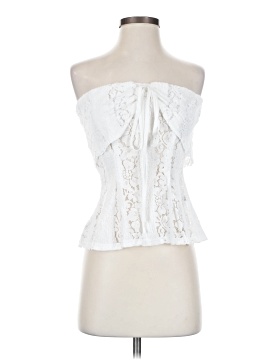 Pretty Little Thing Sleeveless Blouse