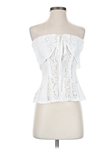 PrettyLittleThing Sleeveless Blouse (view 1)