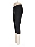 lucy Solid Black Active Pants Size M - photo 5