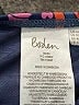 Boden Paisley Blue One Piece Swimsuit Size 10 - photo 3