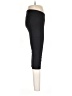 lucy Solid Black Active Pants Size M - photo 4