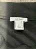 Nine West Solid Black Formal Skirt Size L - photo 4