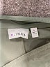Athleta Solid Green Active Skort Size 6 - photo 3