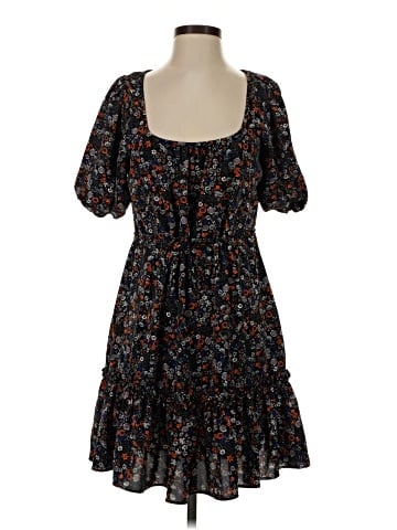 BCBGeneration Casual Dress (view 1)