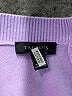 Talbots Purple Pullover Sweater Size M - photo 7