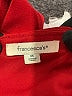Francesca's Red Cocktail Dress Size M - photo 7