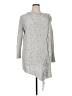 Misslook Gray Pullover Sweater Size XL - photo 1
