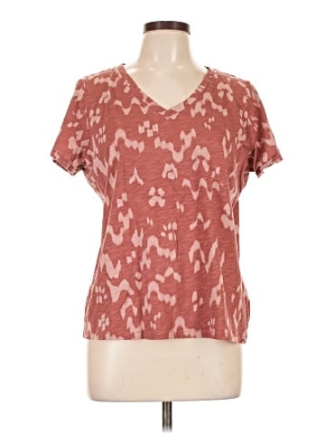 Sonoma Goods for Life Short Sleeve T-Shirt (view 1)