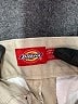 Dickies Solid Tan Khaki Shorts Size 25 waist - photo 3