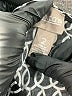 Chico's Graphic Gray Casual Dress Size Lg (2) - photo 7