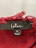 Lulus 100% Polyester Burgundy Cocktail Dress Size M - photo 7
