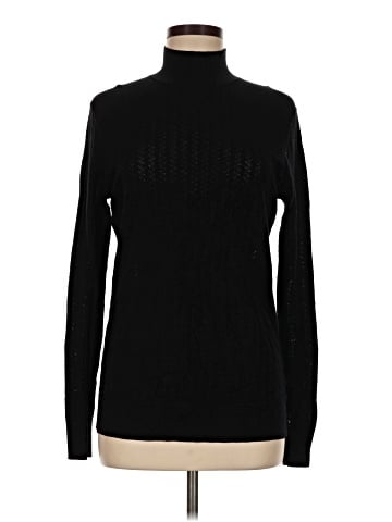 Theory Long Sleeve Turtleneck (view 1)