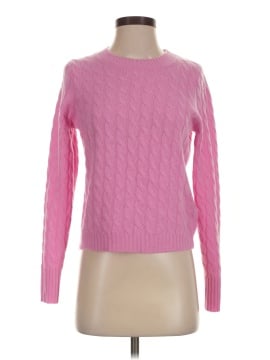 J.Crew Cashmere Pullover Sweater (view 1)