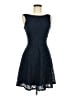 Speechless Blue Cocktail Dress Size M - photo 1