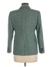 J.Crew Factory Store Tweed Teal Wool Blazer Size 6 (petite) - photo 2