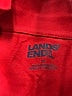 Lands' End Solid Red Dress Size 16 - photo 3