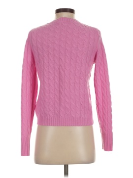 J.Crew Cashmere Pullover Sweater (view 2)