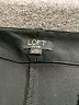 Ann Taylor LOFT Solid Black Active Pants Size 22 - photo 4