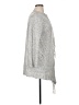 Misslook Gray Pullover Sweater Size XL - photo 4