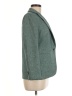 J.Crew Factory Store Tweed Teal Wool Blazer Size 6 (petite) - photo 4