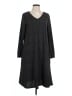 Lularoe Gray Casual Dress Size L - photo 1