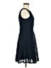 Speechless Blue Cocktail Dress Size M - photo 4