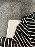 Amour Vert Black 3/4 Sleeve T-Shirt Size XS - photo 9