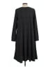 Lularoe Gray Casual Dress Size L - photo 2