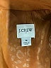 J.Crew Factory Store 100% Polyester Brown Jacket Size S - photo 6