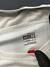 Nike 100% Polyester Ivory Active T-Shirt Size M - photo 7