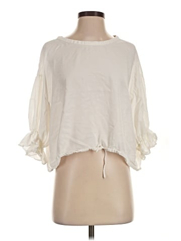 Unbranded 3/4 Sleeve Blouse (view 1)