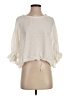 Unbranded Ivory 3/4 Sleeve Blouse Size 1 - photo 1