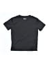 Under Armour Black Active T-Shirt Size 4 - photo 2