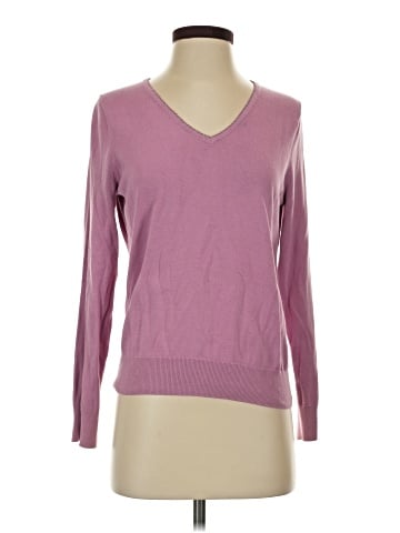 Lands' End Pullover Sweater (view 1)