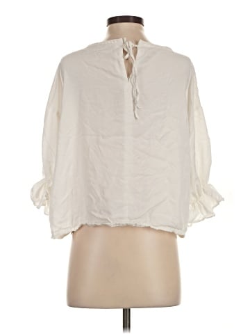 Unbranded 3/4 Sleeve Blouse (view 2)