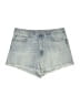 Rewash 100% Cotton Blue Denim Shorts Size 31 waist - photo 1