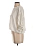 Unbranded Ivory 3/4 Sleeve Blouse Size 1 - photo 5