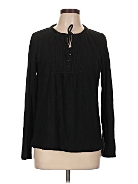 Ann Taylor Loft Long Sleeve Blouse