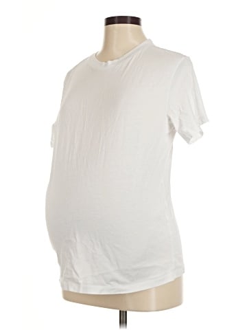 H&M Mama Short Sleeve T-Shirt (view 1)