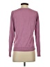 Lands' End Purple Pullover Sweater Size S - photo 2