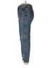 Gap Outlet Hearts Blue Jeans Size 8 - photo 5