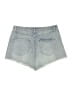 Rewash 100% Cotton Blue Denim Shorts Size 31 waist - photo 2