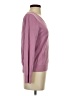 Lands' End Purple Pullover Sweater Size S - photo 4