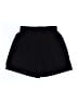 Teamwork Athletic Apparel 100% Polyester Solid Black Athletic Shorts Size 20 - photo 1