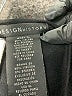 Design History Black 3/4 Sleeve Top Size XL - photo 9
