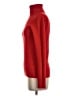 French Connection Color Block Red Turtleneck Sweater Size S - photo 5
