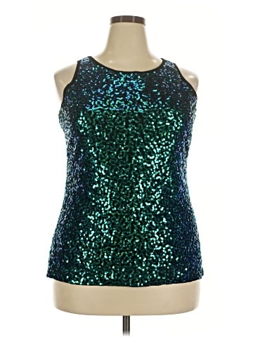 PrettyGuide Sleeveless Top (view 1)